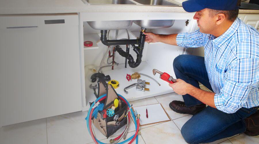 Local expert plumbing services in Wells Tannery, PA